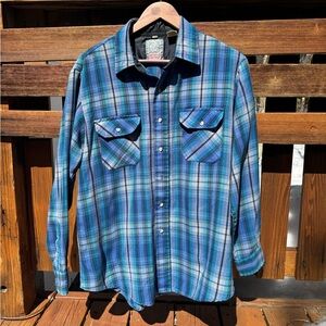 1980’s Outdoor Exchange Flannel